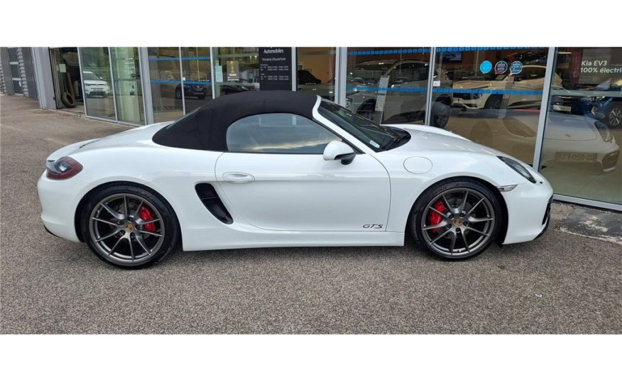 PORSCHE BOXSTER 3.4I GTS 330 CH PDK