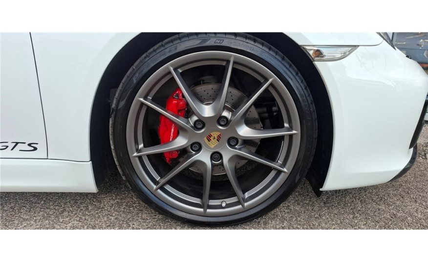 PORSCHE BOXSTER 3.4I GTS 330 CH PDK