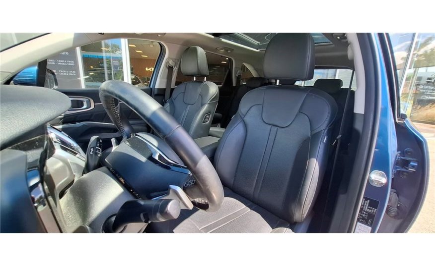 KIA SORENTO 1.6 T-GDI HYBRIDE RECHARGEABLE 265 CH 7PL 4X4 BVA6 Design