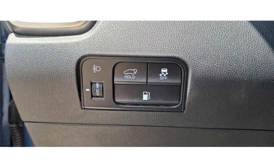 KIA SORENTO 1.6 T-GDI HYBRIDE RECHARGEABLE 265 CH 7PL 4X4 BVA6 Design