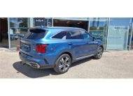 KIA SORENTO 1.6 T-GDI HYBRIDE RECHARGEABLE 265 CH 7PL 4X4 BVA6 Design