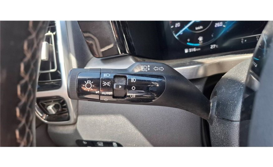 KIA SORENTO 1.6 T-GDI HYBRIDE RECHARGEABLE 265 CH 7PL 4X4 BVA6 Design