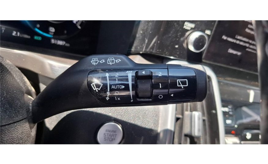 KIA SORENTO 1.6 T-GDI HYBRIDE RECHARGEABLE 265 CH 7PL 4X4 BVA6 Design