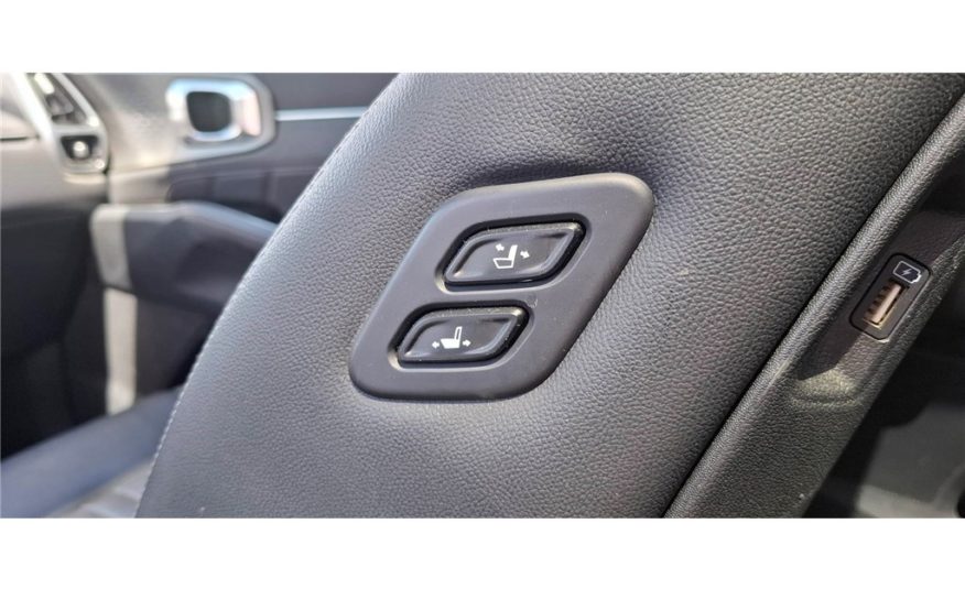 KIA SORENTO 1.6 T-GDI HYBRIDE RECHARGEABLE 265 CH 7PL 4X4 BVA6 Design