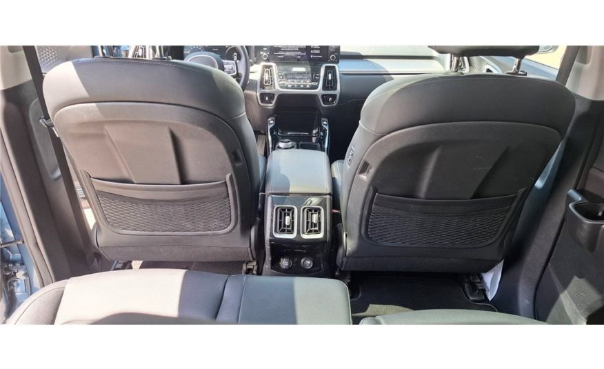 KIA SORENTO 1.6 T-GDI HYBRIDE RECHARGEABLE 265 CH 7PL 4X4 BVA6 Design