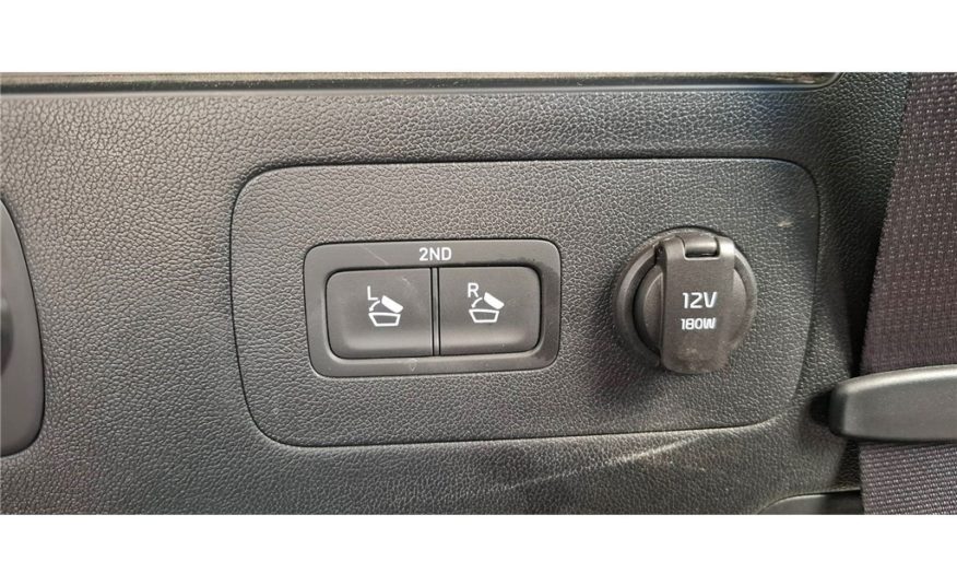 KIA SORENTO 1.6 T-GDI HYBRIDE RECHARGEABLE 265 CH 7PL 4X4 BVA6 Design