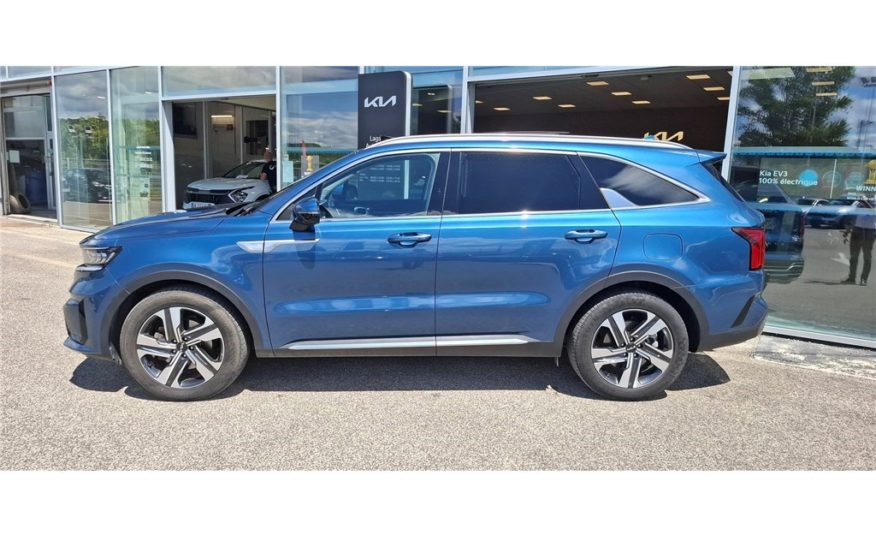 KIA SORENTO 1.6 T-GDI HYBRIDE RECHARGEABLE 265 CH 7PL 4X4 BVA6 Design
