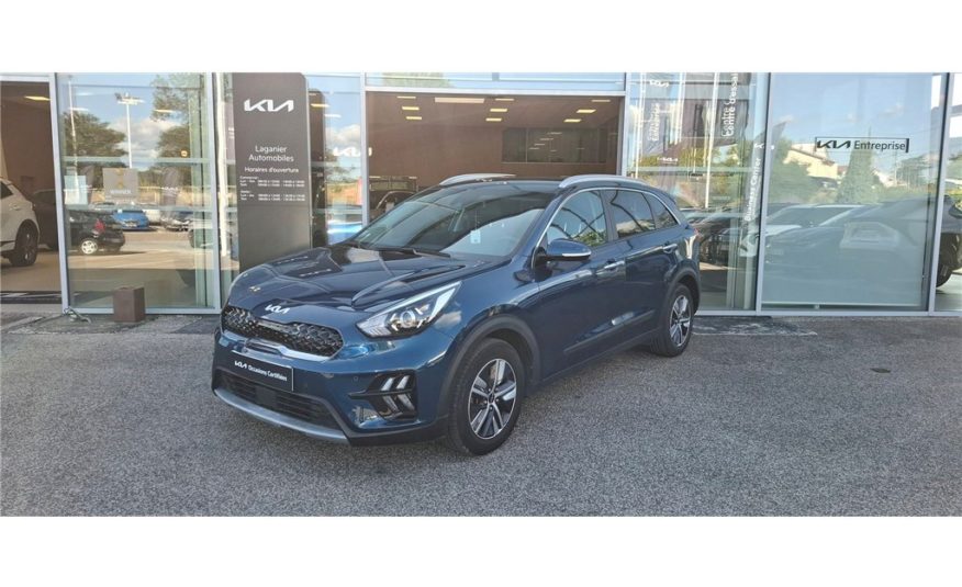 KIA NIRO HEV ACTIVE 1.6 GDI HYBRIDE 141 CH DCT6 Active