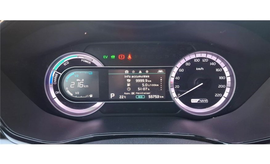 KIA NIRO HEV ACTIVE 1.6 GDI HYBRIDE 141 CH DCT6 Active