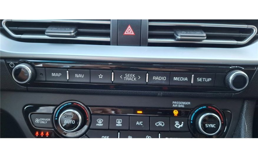 KIA NIRO HEV ACTIVE 1.6 GDI HYBRIDE 141 CH DCT6 Active