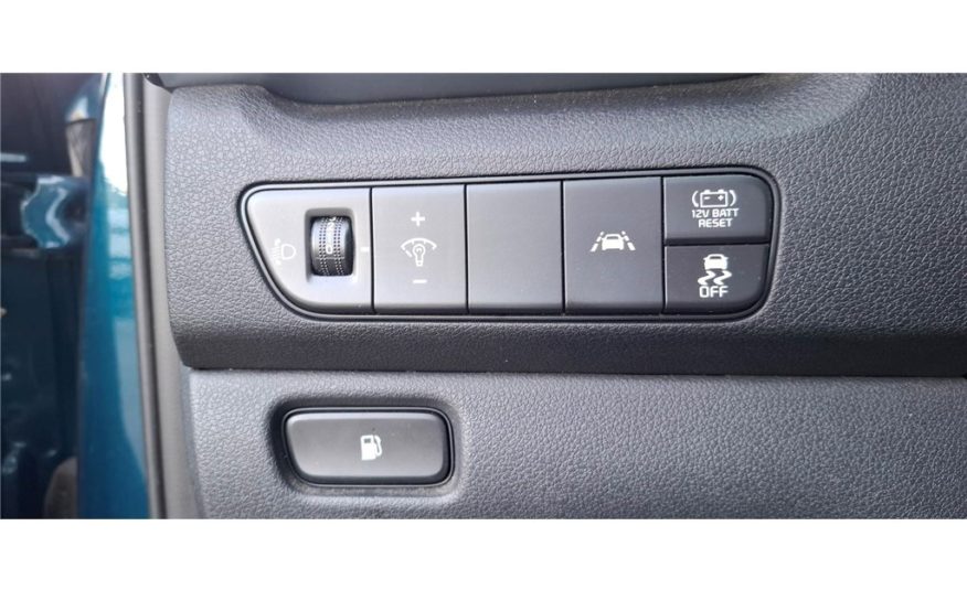 KIA NIRO HEV ACTIVE 1.6 GDI HYBRIDE 141 CH DCT6 Active