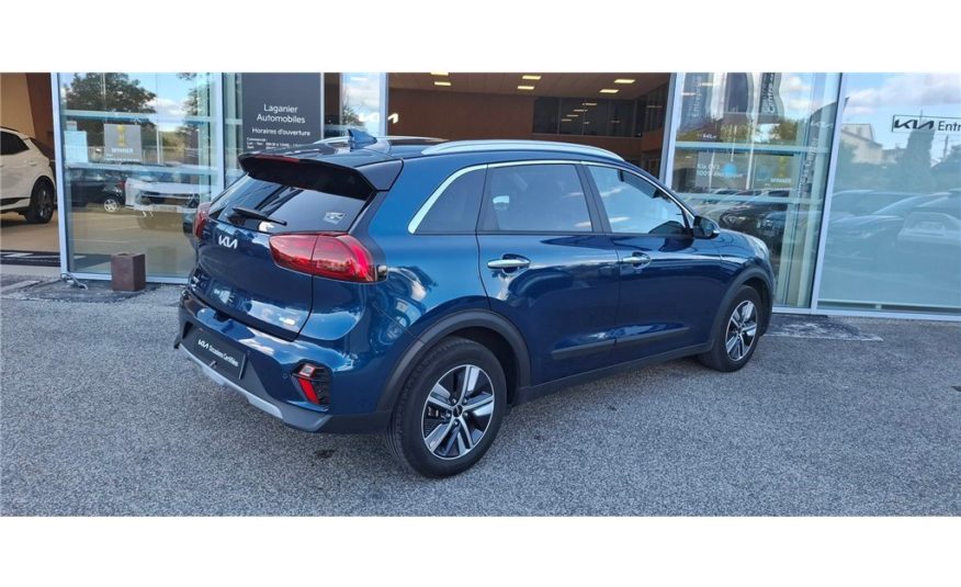 KIA NIRO HEV ACTIVE 1.6 GDI HYBRIDE 141 CH DCT6 Active