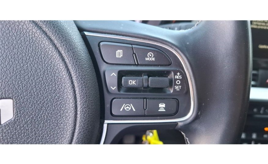 KIA NIRO HEV ACTIVE 1.6 GDI HYBRIDE 141 CH DCT6 Active