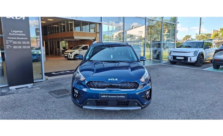 KIA NIRO HEV ACTIVE 1.6 GDI HYBRIDE 141 CH DCT6 Active