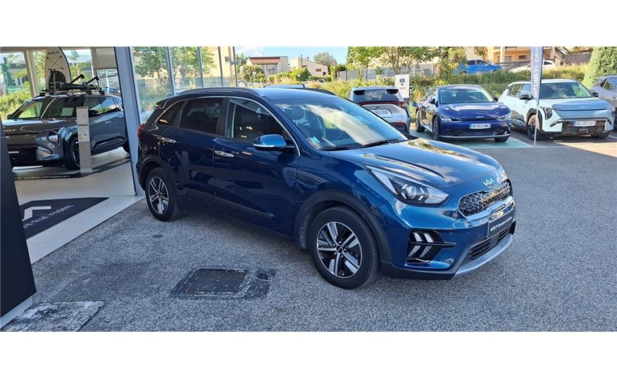 KIA NIRO HEV ACTIVE 1.6 GDI HYBRIDE 141 CH DCT6 Active
