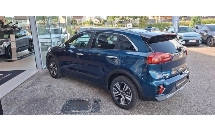 KIA NIRO HEV ACTIVE 1.6 GDI HYBRIDE 141 CH DCT6 Active