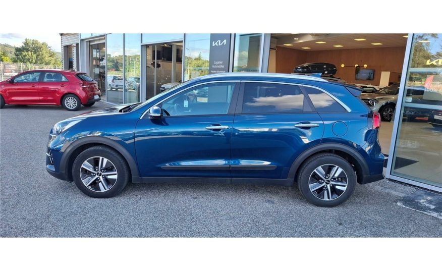 KIA NIRO HEV ACTIVE 1.6 GDI HYBRIDE 141 CH DCT6 Active