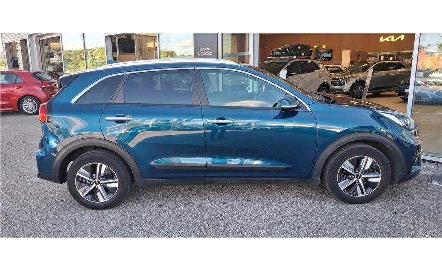 KIA NIRO HEV ACTIVE 1.6 GDI HYBRIDE 141 CH DCT6 Active