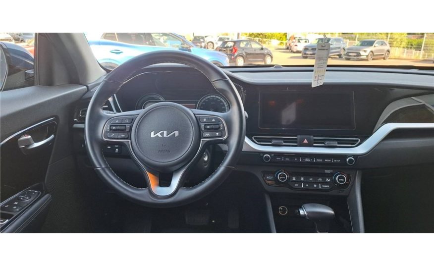 KIA NIRO HEV ACTIVE 1.6 GDI HYBRIDE 141 CH DCT6 Active