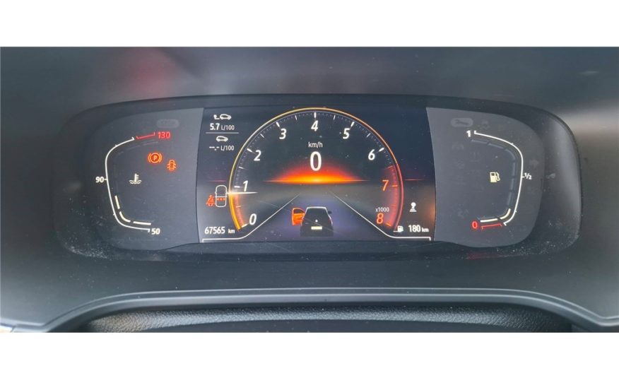 RENAULT MEGANE IV BERLINE TCE 115 FAP Zen