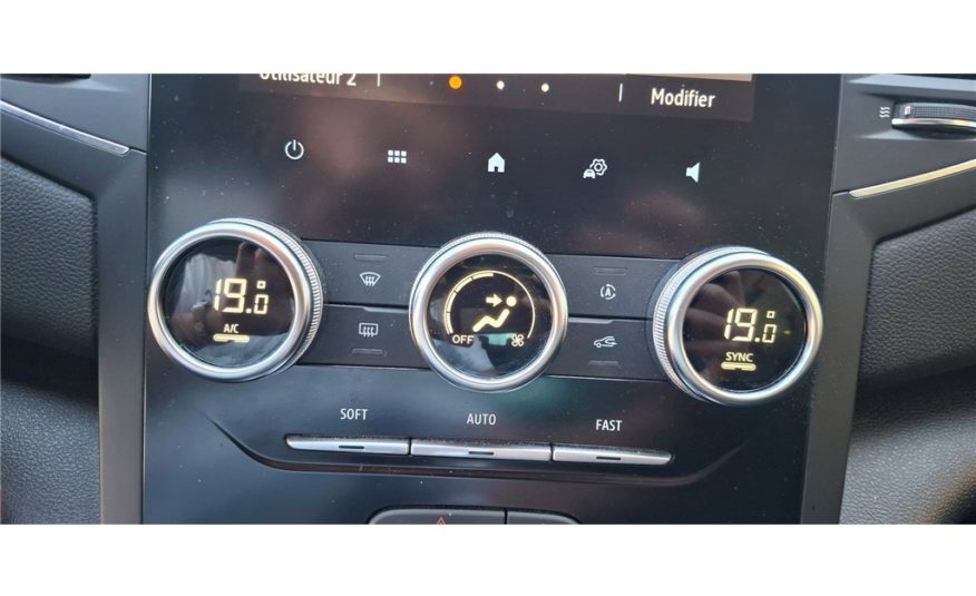 RENAULT MEGANE IV BERLINE TCE 115 FAP Zen