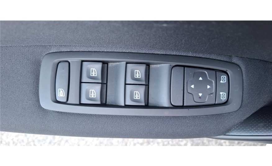 RENAULT MEGANE IV BERLINE TCE 115 FAP Zen