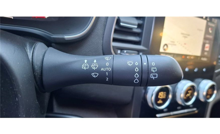 RENAULT MEGANE IV BERLINE TCE 115 FAP Zen