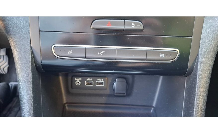 RENAULT MEGANE IV BERLINE TCE 115 FAP Zen
