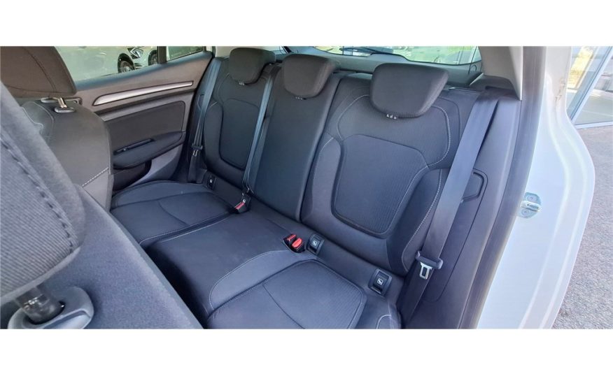 RENAULT MEGANE IV BERLINE TCE 115 FAP Zen