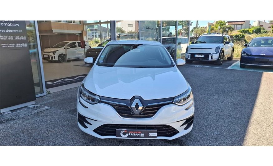 RENAULT MEGANE IV BERLINE TCE 115 FAP Zen