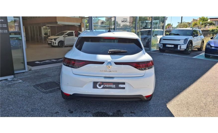RENAULT MEGANE IV BERLINE TCE 115 FAP Zen