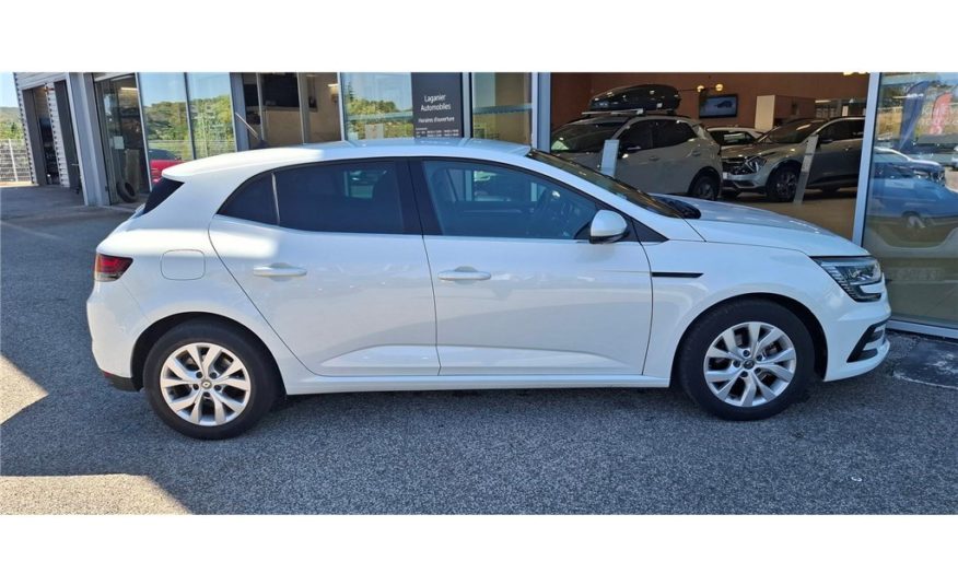 RENAULT MEGANE IV BERLINE TCE 115 FAP Zen