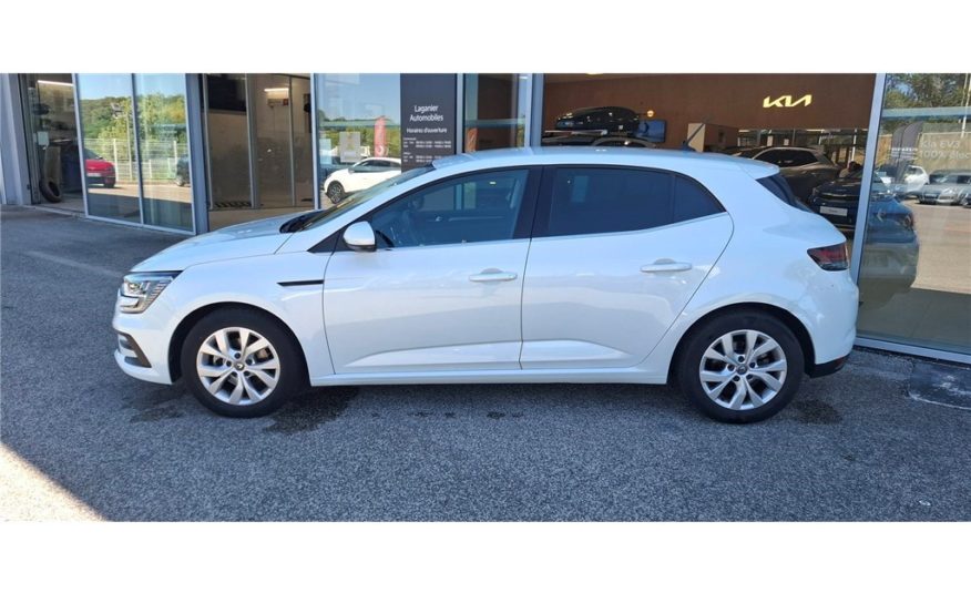 RENAULT MEGANE IV BERLINE TCE 115 FAP Zen