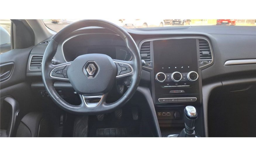RENAULT MEGANE IV BERLINE TCE 115 FAP Zen