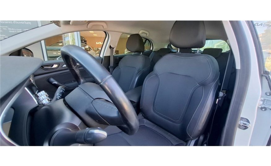 RENAULT MEGANE IV BERLINE TCE 115 FAP Zen