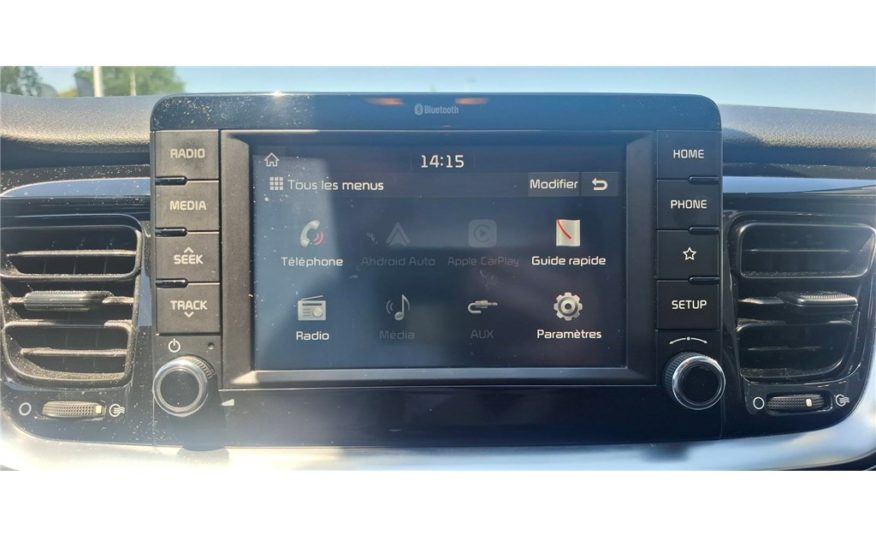 KIA STONIC 1.0 T-GDI 100 CH ISG Active Business