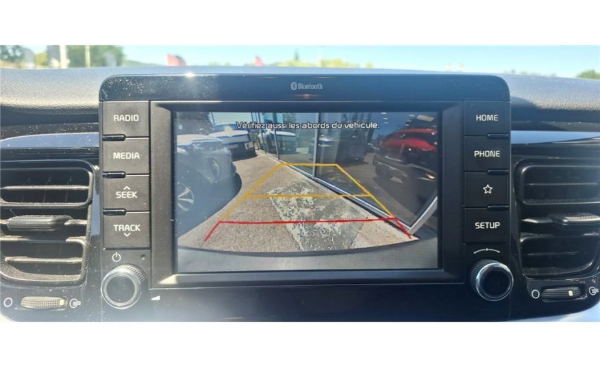 KIA STONIC 1.0 T-GDI 100 CH ISG Active Business