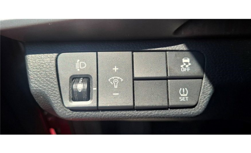 KIA STONIC 1.0 T-GDI 100 CH ISG Active Business