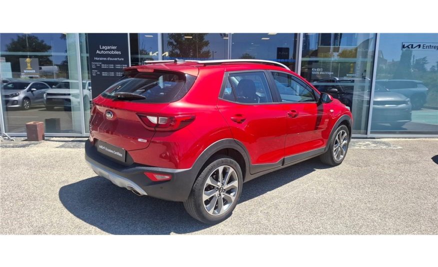 KIA STONIC 1.0 T-GDI 100 CH ISG Active Business