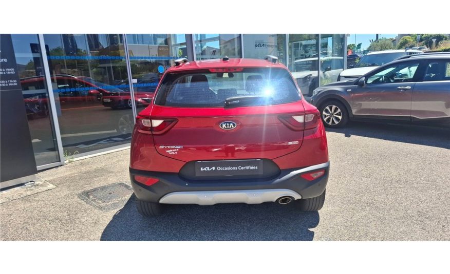 KIA STONIC 1.0 T-GDI 100 CH ISG Active Business