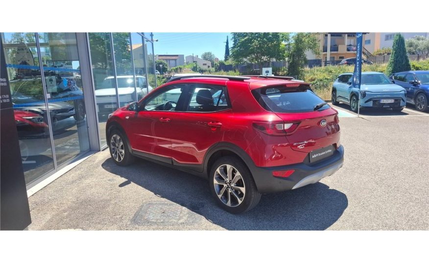 KIA STONIC 1.0 T-GDI 100 CH ISG Active Business