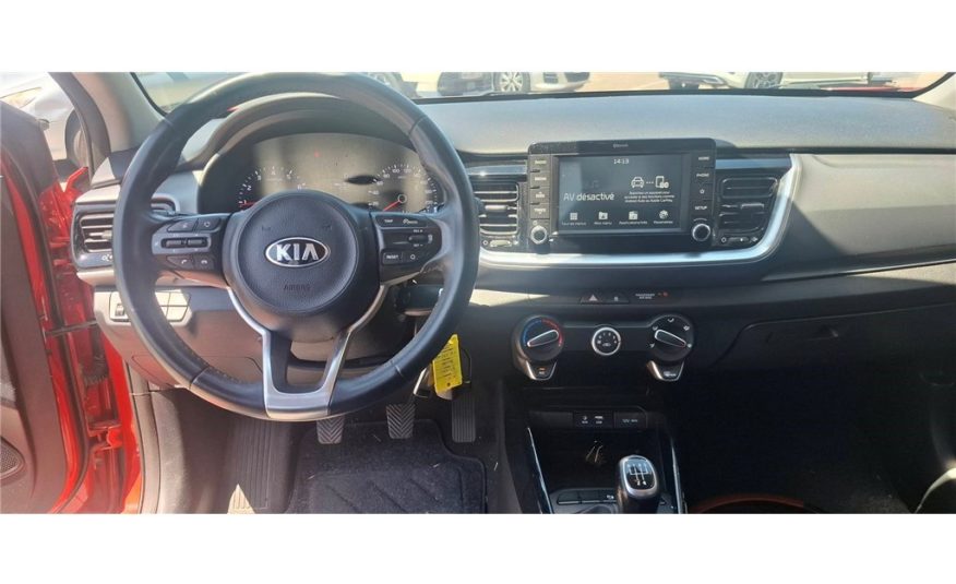 KIA STONIC 1.0 T-GDI 100 CH ISG Active Business
