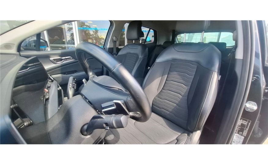 KIA SPORTAGE 1.6 T-GDI 230CH ISG HYBRIDE BVA6 4X2 Design