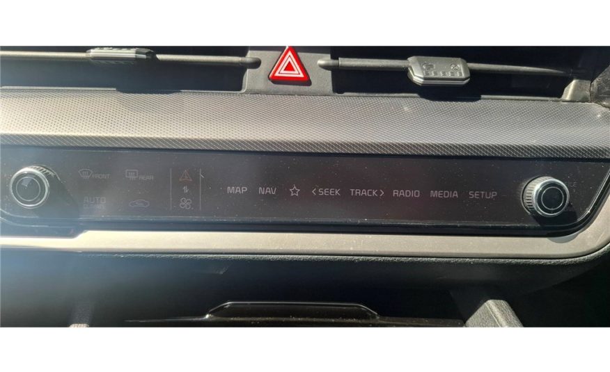 KIA SPORTAGE 1.6 T-GDI 230CH ISG HYBRIDE BVA6 4X2 Design
