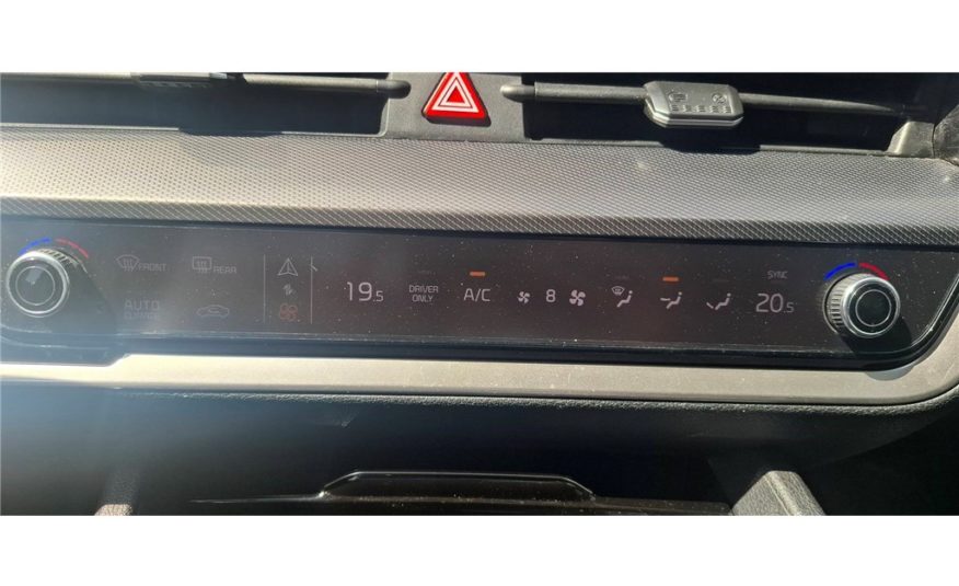 KIA SPORTAGE 1.6 T-GDI 230CH ISG HYBRIDE BVA6 4X2 Design