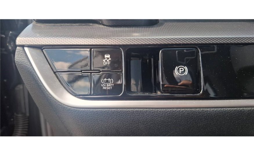 KIA SPORTAGE 1.6 T-GDI 230CH ISG HYBRIDE BVA6 4X2 Design