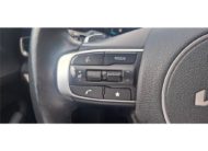 KIA SPORTAGE 1.6 T-GDI 230CH ISG HYBRIDE BVA6 4X2 Design