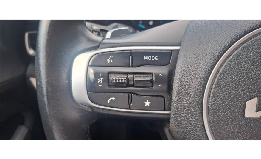 KIA SPORTAGE 1.6 T-GDI 230CH ISG HYBRIDE BVA6 4X2 Design