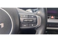 KIA SPORTAGE 1.6 T-GDI 230CH ISG HYBRIDE BVA6 4X2 Design