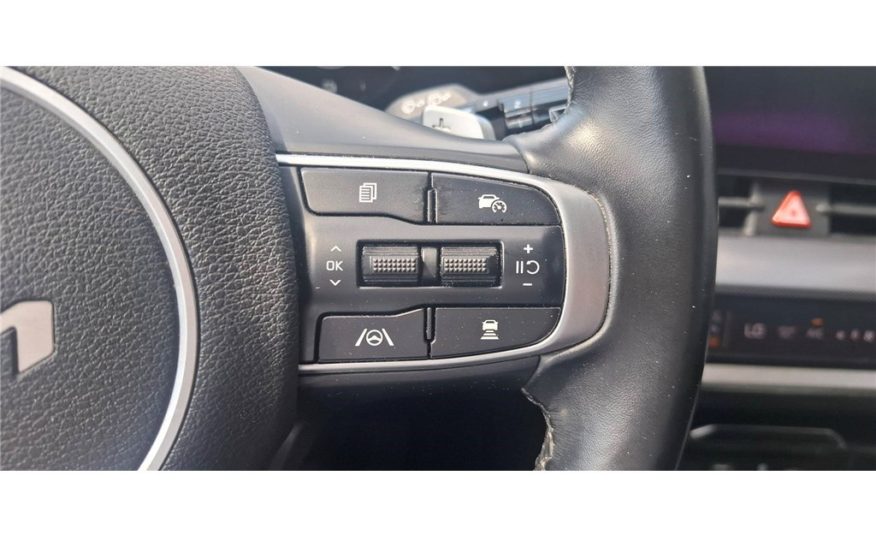 KIA SPORTAGE 1.6 T-GDI 230CH ISG HYBRIDE BVA6 4X2 Design